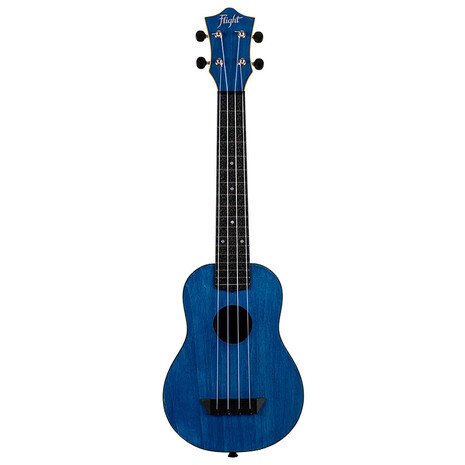 UKELELE FLIGHT TUSL-35BL + 2 SET ELS-UKC, 2 image