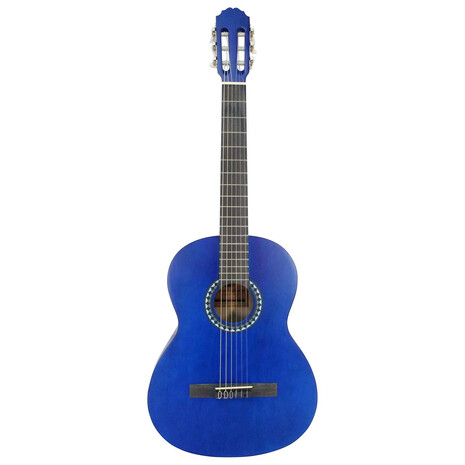 GUITARRA ACUSTICA GEWA CLASICA 4/4