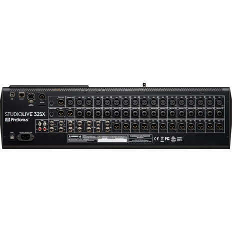 Mezcladora Digital PreSonus STUDIOLIVE-32SX, 5 image