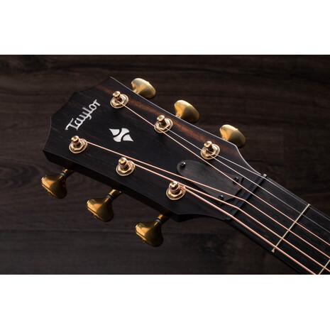 Guitarra Electroacustica Taylor Premium 324ce Builders Edition, Version: BUILDERS, 5 image