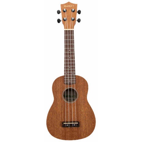 Ukulele Soprano Aria color Cafe, Color: Cafe