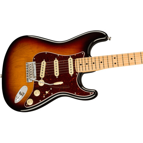 Guitarra Electrica Fender American Profesional II Stratocaster Sunburst, 5 image