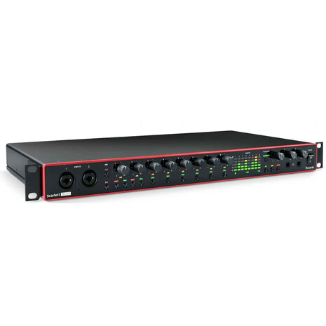 FOCUSRITE SCARLETT 18i20 3RA GENERACION