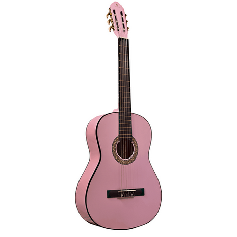 GUITARRA CLASICA ROSA SEGOVIA