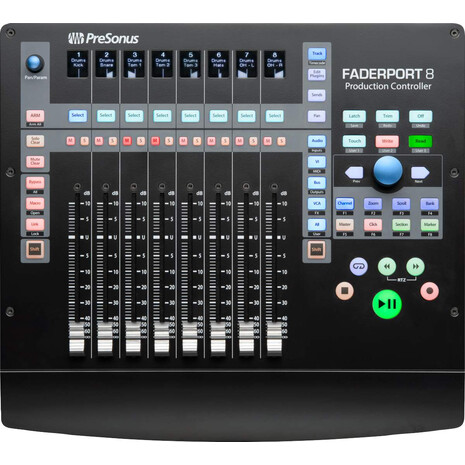 PRESONUS® FADERPORT® 8 PRODUCTION CONTROLLER