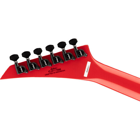 Guitarra Electrica Jackson Kelly Kex Ferrari Red, 6 image