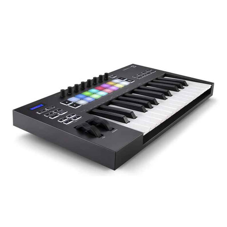 NOVATION LAUNCHKEY 25 MK3