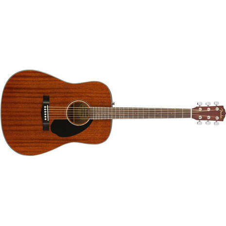 Guitarra Acustica Fender Cd-60s All Mahogany Caoba