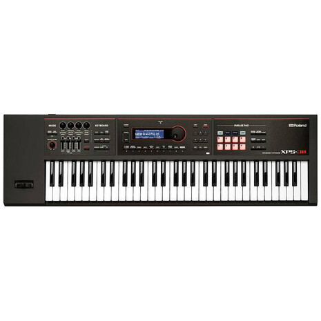 Sintetizador Roland XPS-30 Expandible con Sampler