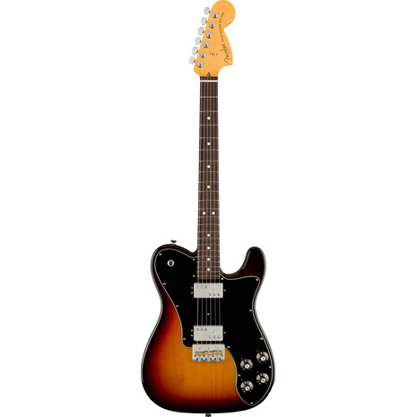 Guitarra Electrica Fender American Professional II Telecaster Deluxe 3 Sunburst