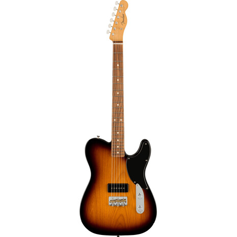 Guitarra Electrica Fender Noventa Telecaster, Color: Sunburst