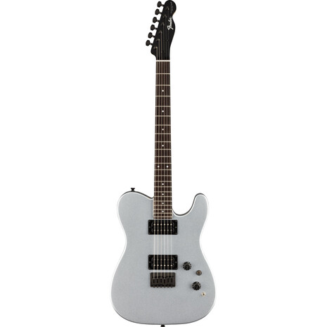 Guitarra Electrica Fender BOXER TELECASTER HH Plata, Color: Plata