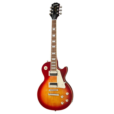 Guitarra electrica  Epiphone Les Paul Classic Heritage Cherry Sunburst, Color: Heritage Cherry Sunburst