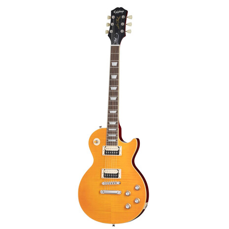 Guitarra Electrica Epiphone Les Paul Standard Slash Appetite Burst, Color: Appetite Burst