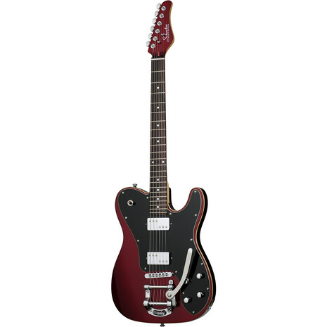 GUITARRA SCHECTER ELEC. PT FASTBACK II B