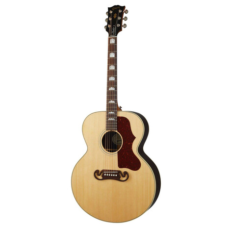 Guitarra Electroacustica Gibson SJ-200 Studio Rosewood