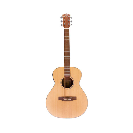 Guitarra Electroacústica Bamboo 38" SPRUCE-Q