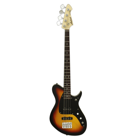 Bajo Electrico Aria Pro II JET Sunburst JET-B BK, Color: Sunburst