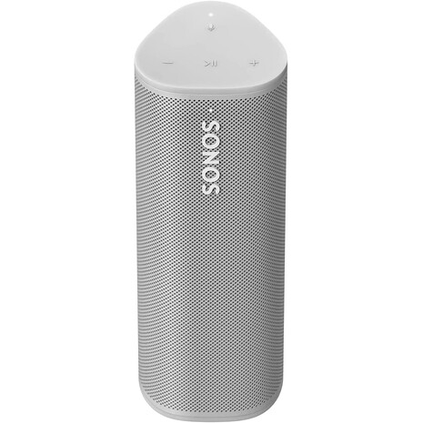 Altavoz inteligente portatil, Sonos ROAM, blanco, Color: Blanco