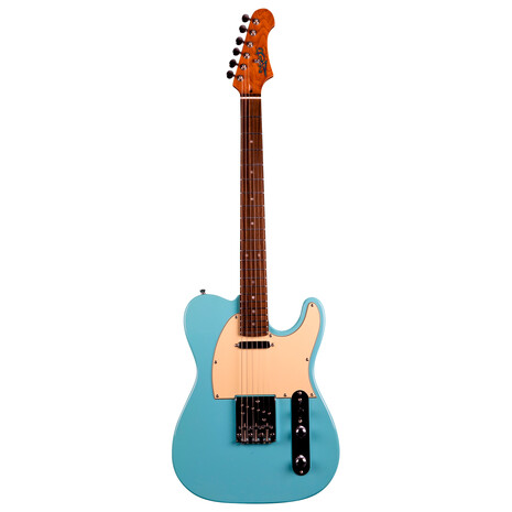 GUITARRA ELECTRICA JET GUITARS JT300, Color: Azul