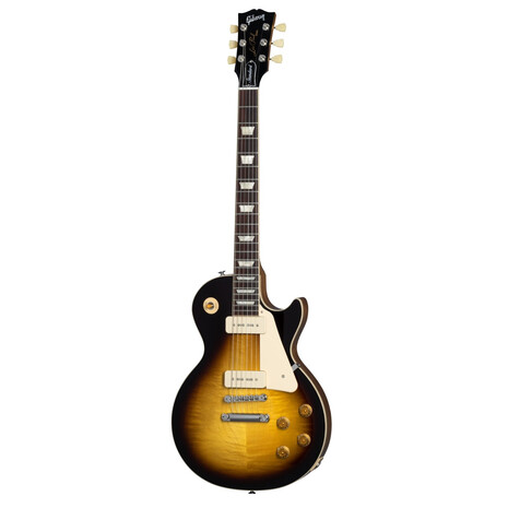 Guitarra Electrica Gibson Les Paul Standard '50s P-90s Tabacco Burst