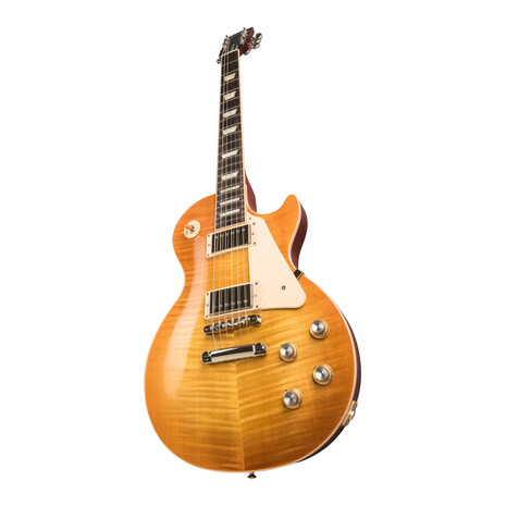 Guitarra Electrica Gibson Les Paul Standard  60s Bourbon burst, Color: Unburst, 5 image