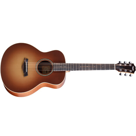 Guitarra Electro Acustica Taylor GS Mini E Caramel Burst, Madera: Sapele, 3 image