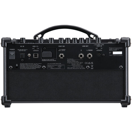 Amplificador Para Guitarra Electrica BOSS  Dual Cube Lx