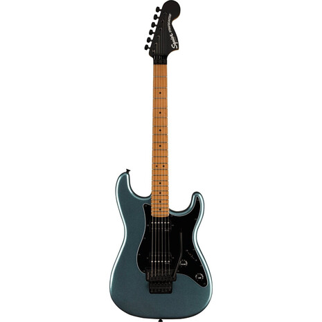 Guitarra Electrica Fender Squier Contemporary Stratocaster HH Azul Metal