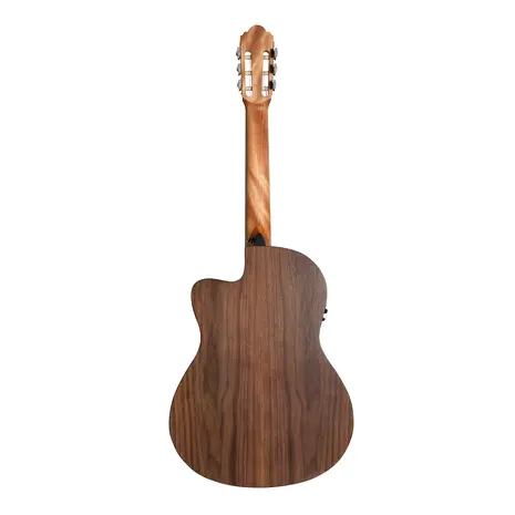 Guitarra Electro-acustica  clásica Spruce 39"  Natural.