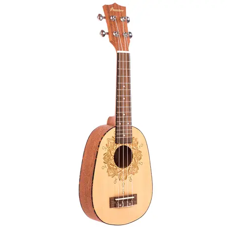 UKELELE SOPRANO HONOLULU