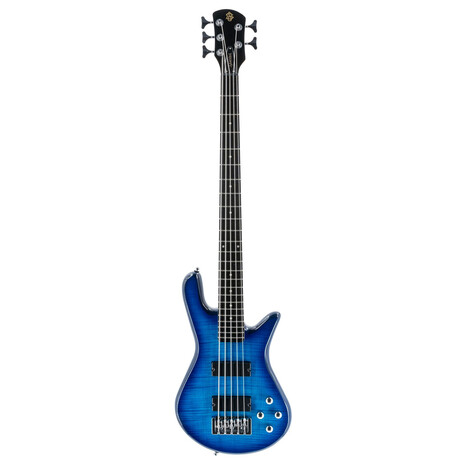 Bajo Electrico Spector LEGEND STANDARD 5 cuerdas Azul, Color: Azul