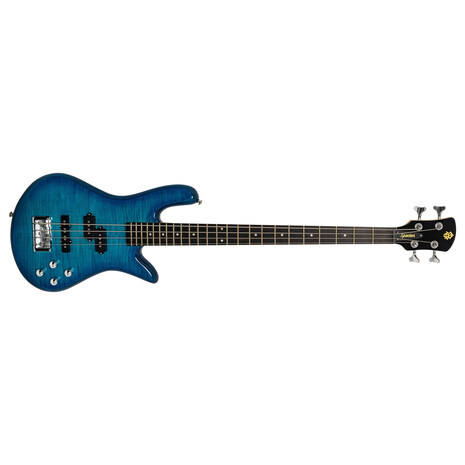 Bajo Electrico Spector LEGEND 4 Standard AZUL, Color: Azul, 2 image