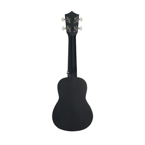 UKELELE  SOPRANO ESTUDIO COLOR NEGRO