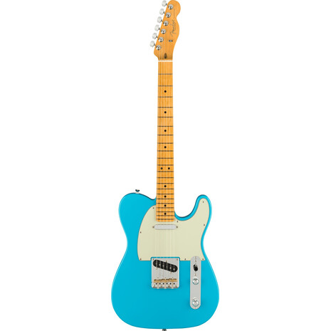 Guitarra Electrica Fender American Professional II Telecaster Azul