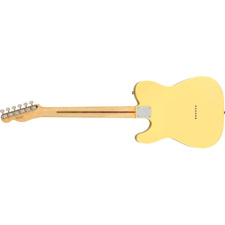 Guitarra Electrica Fender American Telecaster,, Color: Blanco Vintage, 2 image