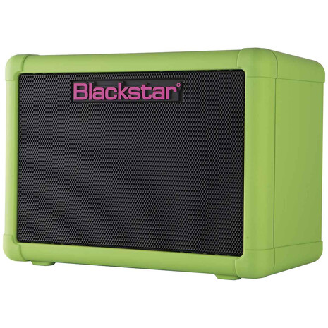 COMBO BLACKSTAR PARA GUITARRA FLY 3 VERDE NEON, Color: Verde Neon, 2 image