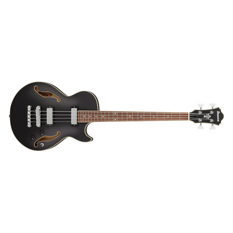 Bajo Electrico Ibanez ''Artcore'' Negro Mate, Color: Negro Mate, Tipo de cuerdas: Acero, 2 image