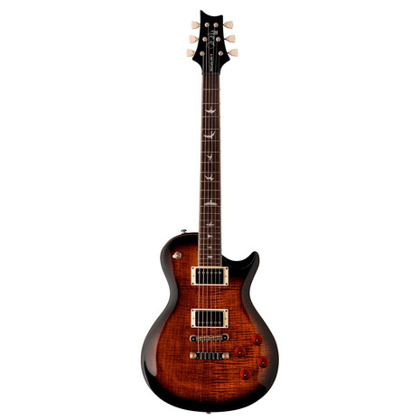 Guitarra Electrica PRS SE McCarty 594 Singlecut Black Gold Burst, Color: Black Gold Sunburst, Tipo de cuerdas: Acero