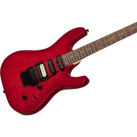 Guitarra Electrioca Epiphone Striker Figured HSS 	KSTFLFRHSSTRBF1