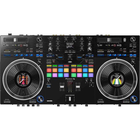 Controlador Pioneer DDJ-REV7