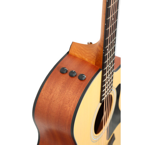 Guitarra Electro-acustica Taylor 114CE-S, Color: Abeto, 6 image