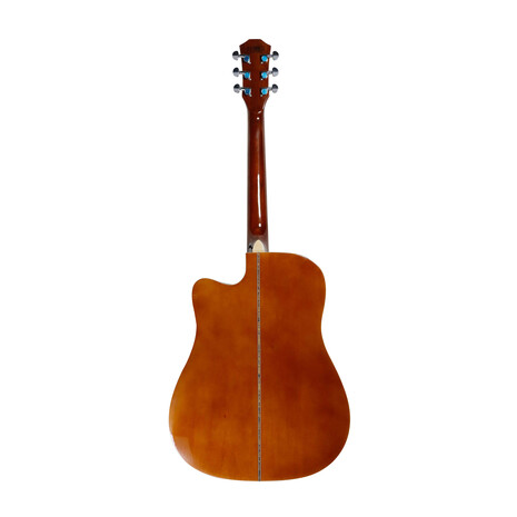 Guitarra Acustica Symphonic Premium ED14 SB, Color: Sunburst, 2 image