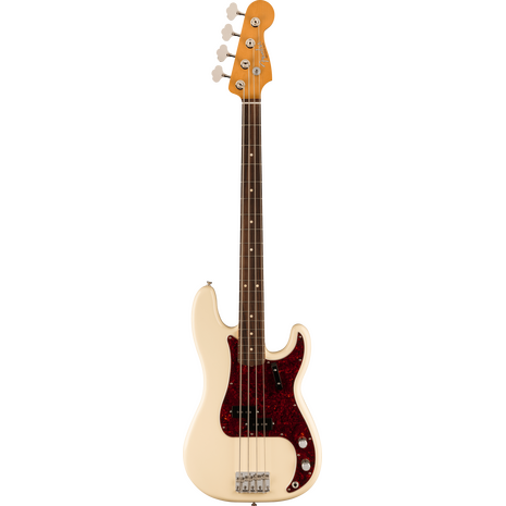 BAJO ELECTRICO FENDER 4Cds VINTERA II 60´S PRECISION BASS 0149220305