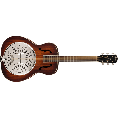 GUITARRA ELECTRICA FENDER RESONATOR PR180R