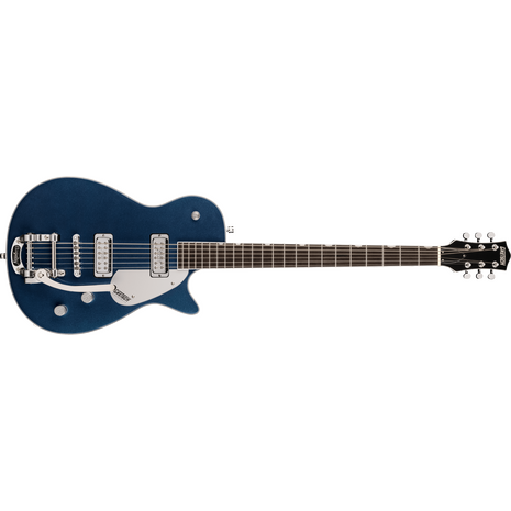 GUITARRA ELECTRICA GRETSCH ELECTROMATIC JET BARÍTONO CON BIGSBY