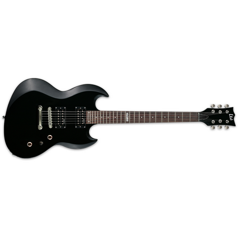 GUITARRA ELECTRICA LTD LVIPER10KITBLK