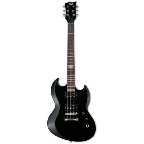 GUITARRA ELECTRICA LTD LVIPER10KITBLK