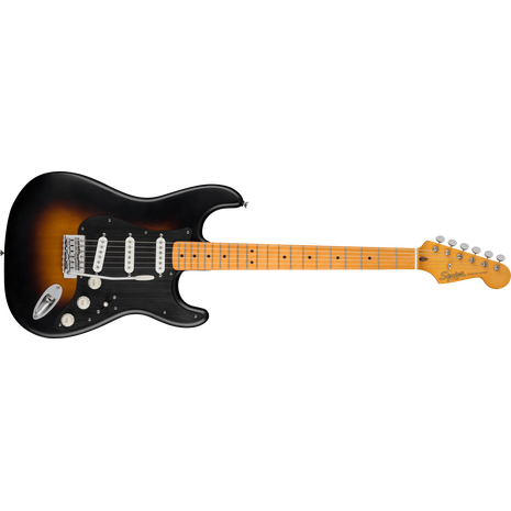 GUITARRA ELECTRICA FENDER 40a ANIVERSARIO STRATOCASTER