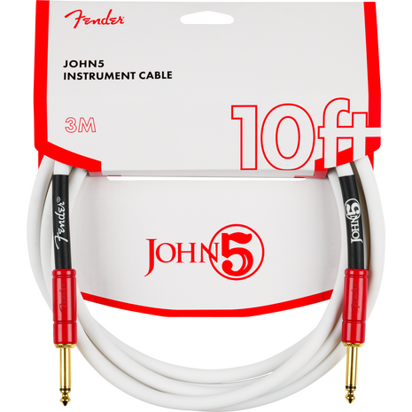 CABLE DE INSTRUMENTO FENDER JOHN 5